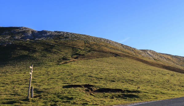 Vistas desde el Mirador de Tapla